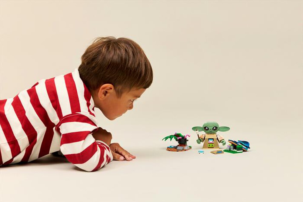 Immagine del prodotto LEGO - STAR WARS La casa di Grogu - 75443