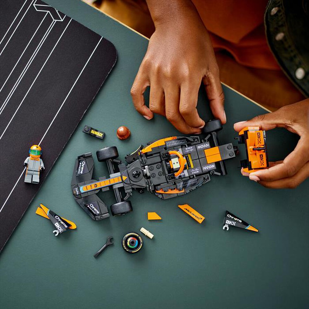 Immagine del prodotto LEGO - SPEED Monoposto McLaren Formula 1 2023 76919