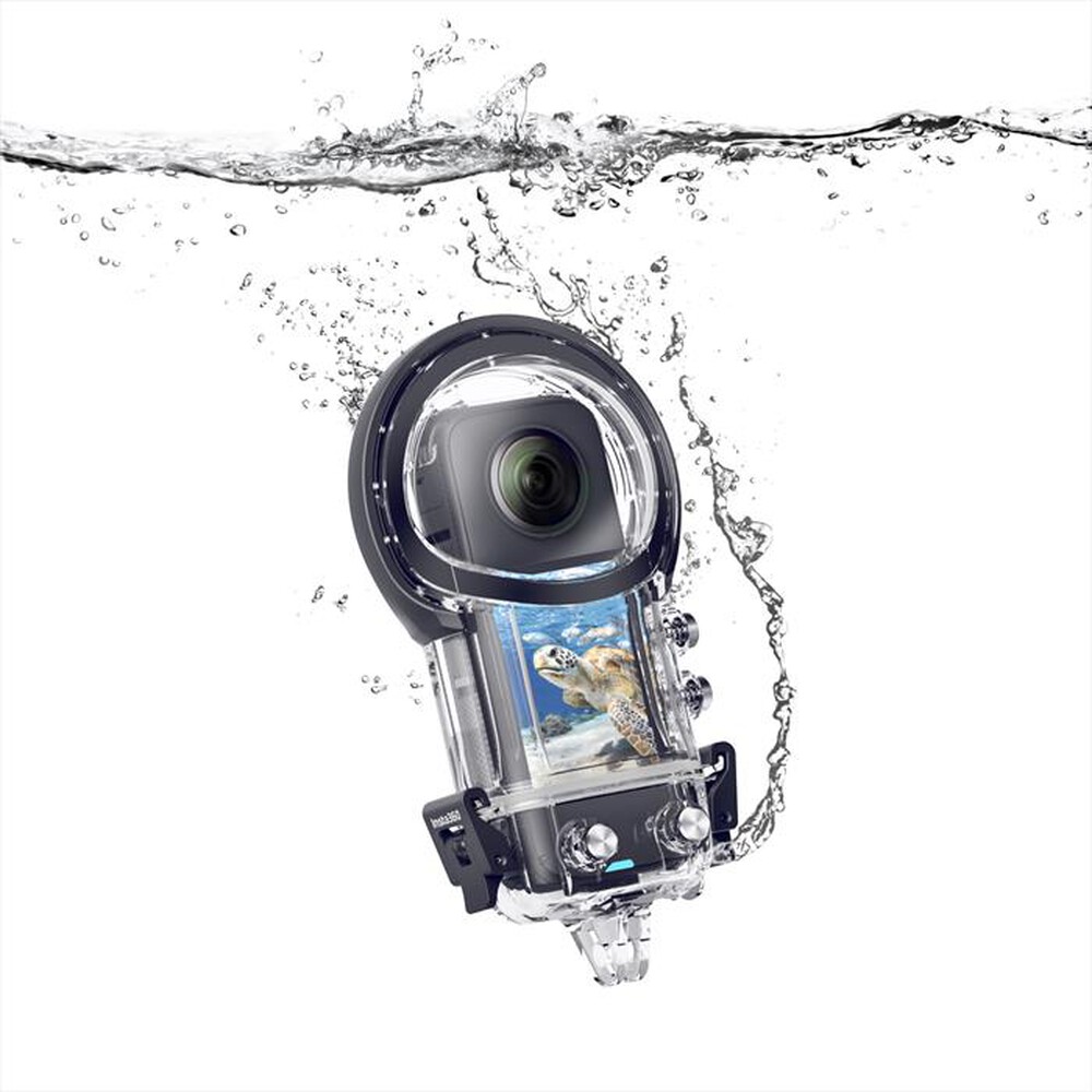 "INSTA360 - Case subacqueo X3 DIVE CASE"