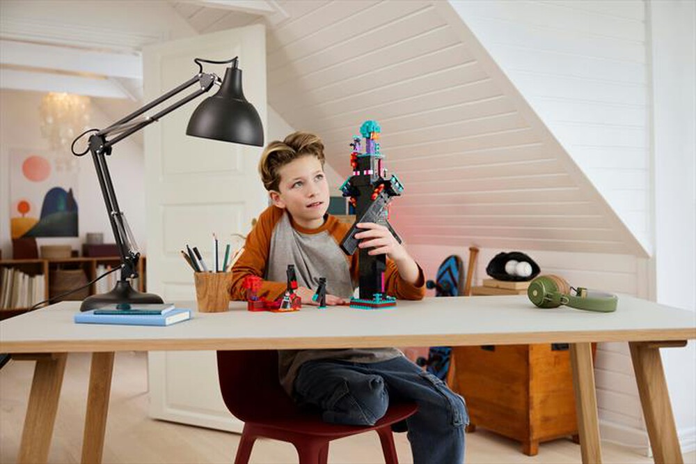 Immagine del prodotto LEGO - MINECRAFT La Torre dell&rsquo;Enderman 21279