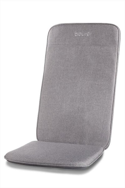 BEURER - Coprisedile massaggiante MG 202-Grigio