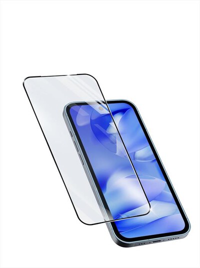 CELLULARLINE - Pellicola IMPACT GLASS CAPSULE Pixel 10ProXL/9ProX-Trasparente