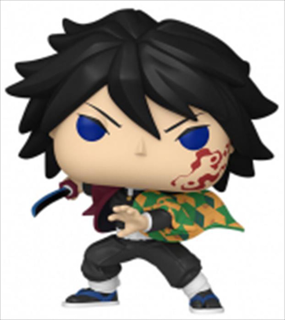 Immagine del prodotto FUNKO - FUNKO POP Demon Slayer Giyu Tomioka 2503