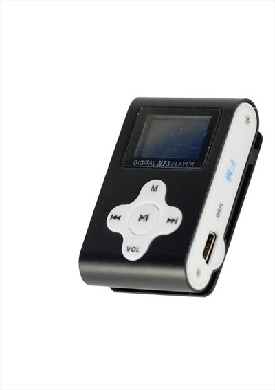 XTREME - 27611 -  Lettore file Audio-NERO