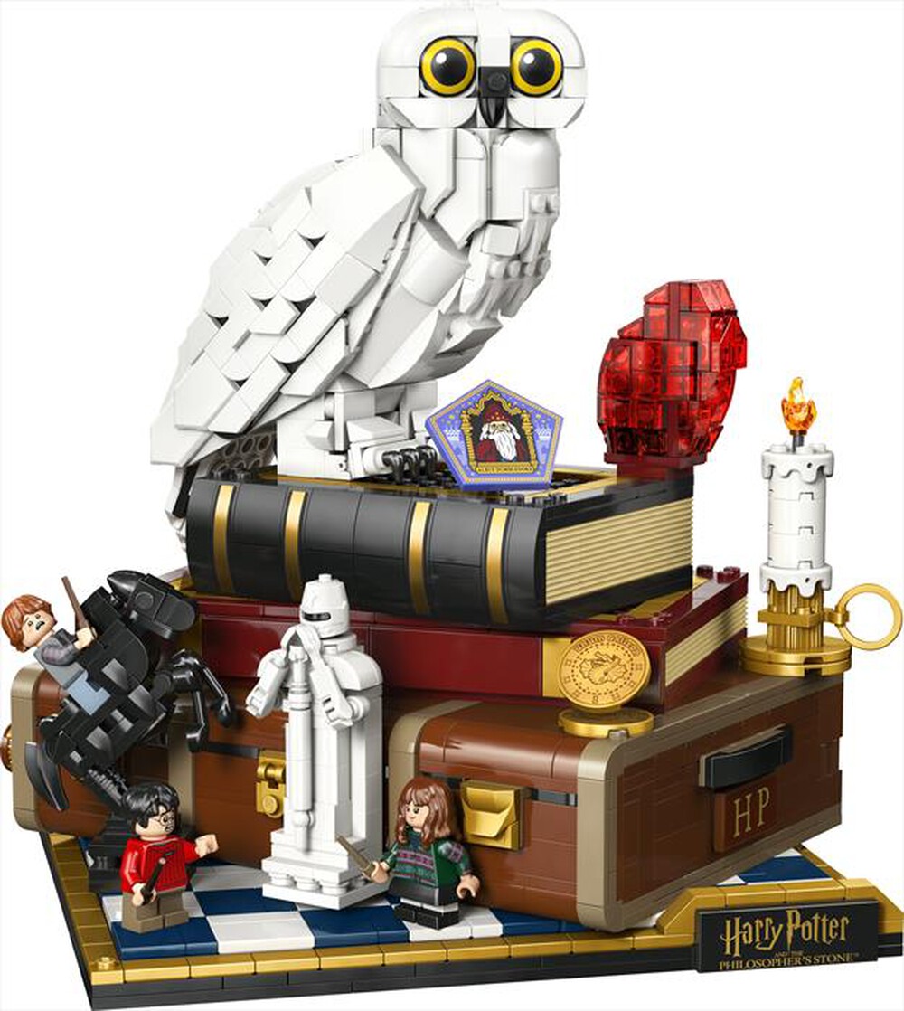 Immagine del prodotto LEGO - HARRY POTTER Pietra filosofale - 76466-Multicolore