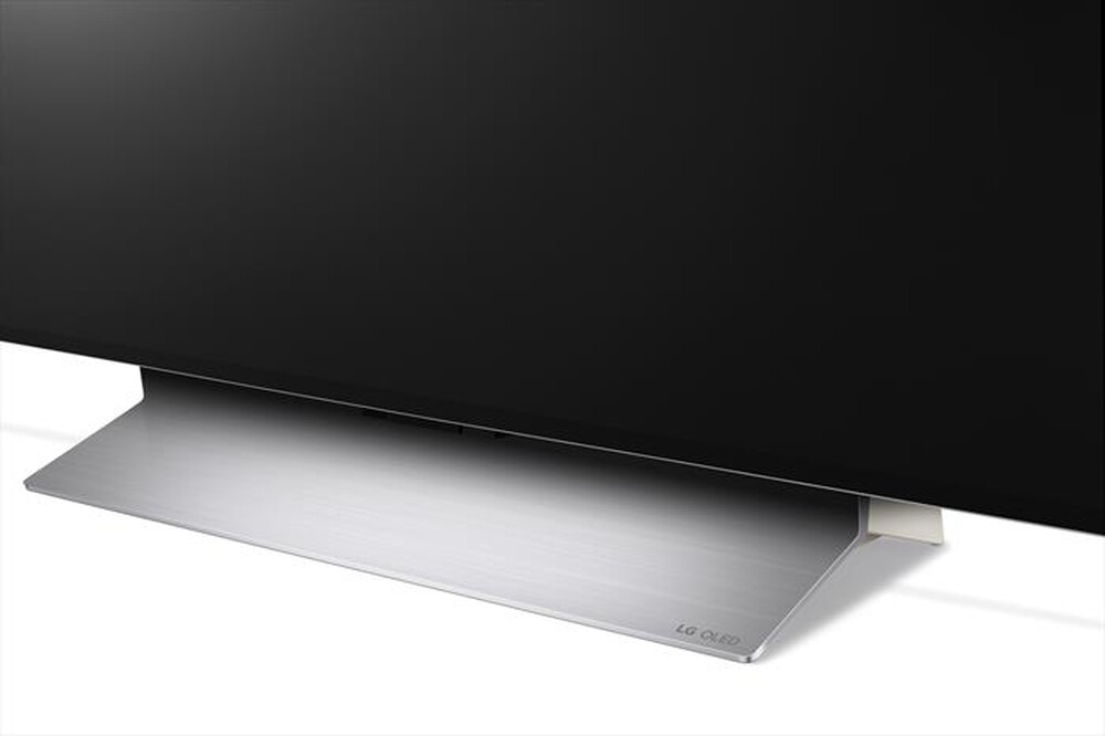"LG - Smart TV OLED evo 4K 65\" OLED65C26LD-Beige"