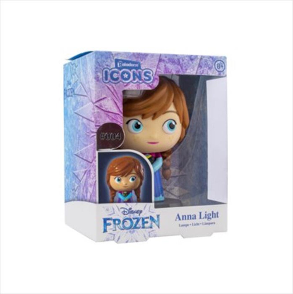 Immagine del prodotto PALADONE - ICON LIGHT: ANNA FROZEN