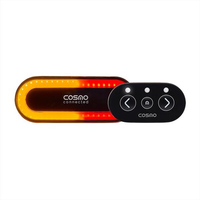 COSMO CONNECTED - RIDE + REMOTE - Black