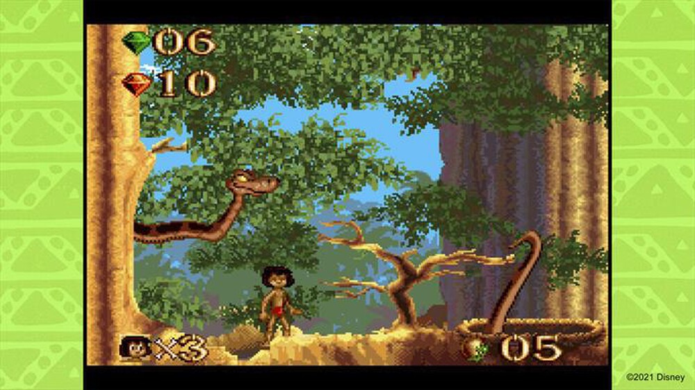 "FLASHPOINT DE - DISNEY CLASSIC JUNGLE BOOK, ALADDIN & THE L. KING"