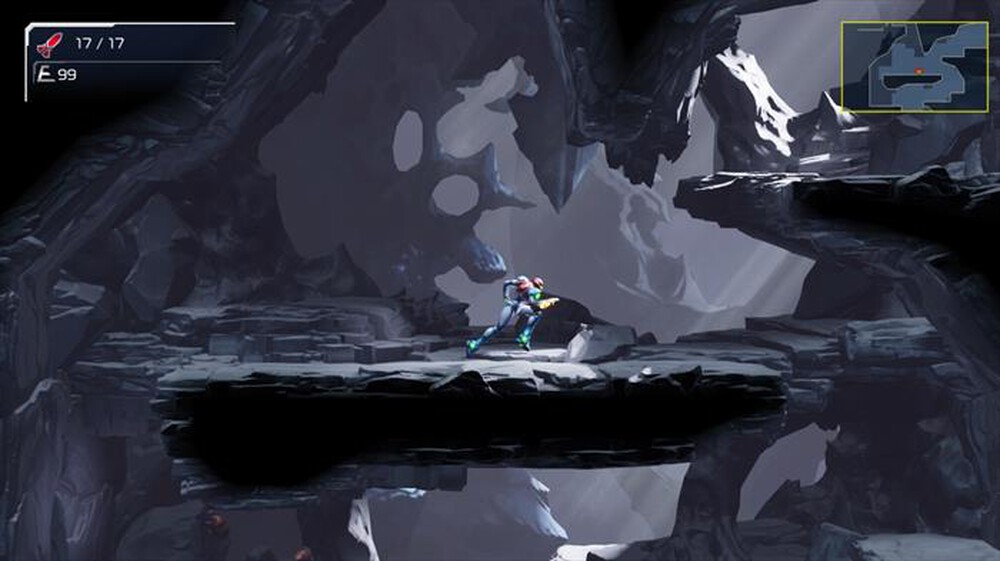 "NINTENDO - METROID DREAD"