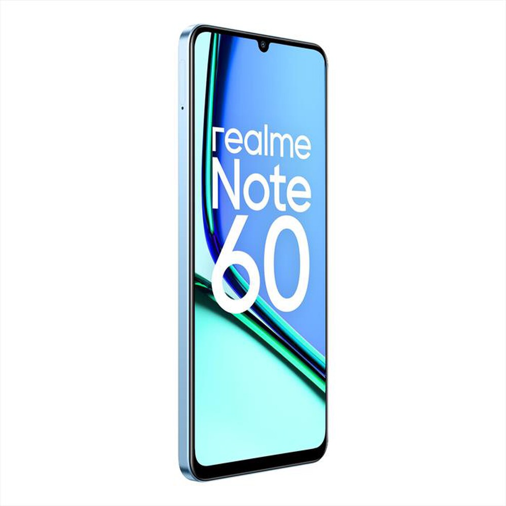 "REALME - Smartphone NOTE 60 128GB 4GB-Voyage Blue"