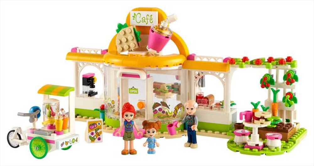 Immagine del prodotto LEGO - FRIENDS IL CAFFE' - 41444
