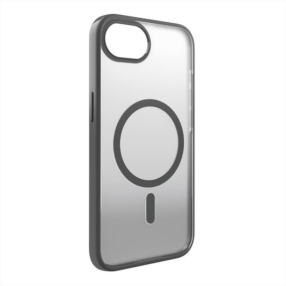 Immagine del prodotto PURO - Cover in TPU+PC "GRADIENT" Magsafe per iPhone 16e-Nero