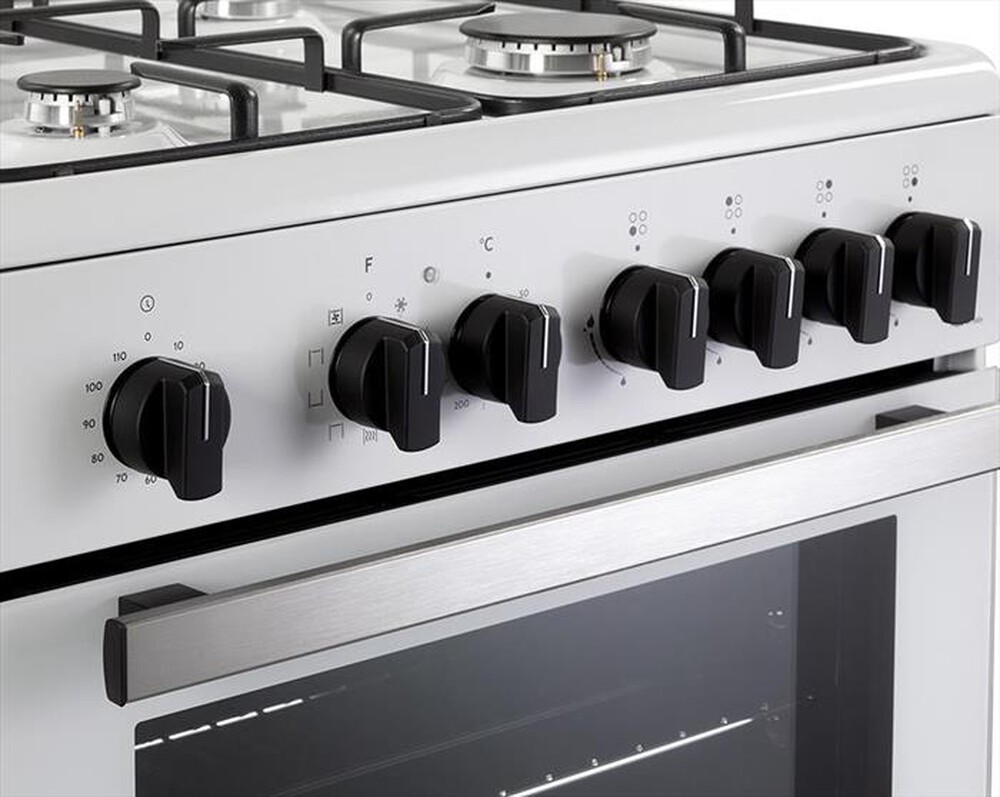 "DE LONGHI - Cucina DMW 64 LSG Classe A-BIANCA"