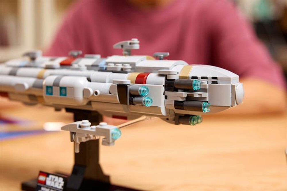 Immagine del prodotto LEGO - STAR WARS Starcruiser Home One 75405