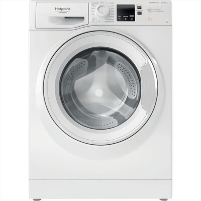 HOTPOINT ARISTON - Lavatrice NFR428W IT 8 Kg Classe C-Bianco