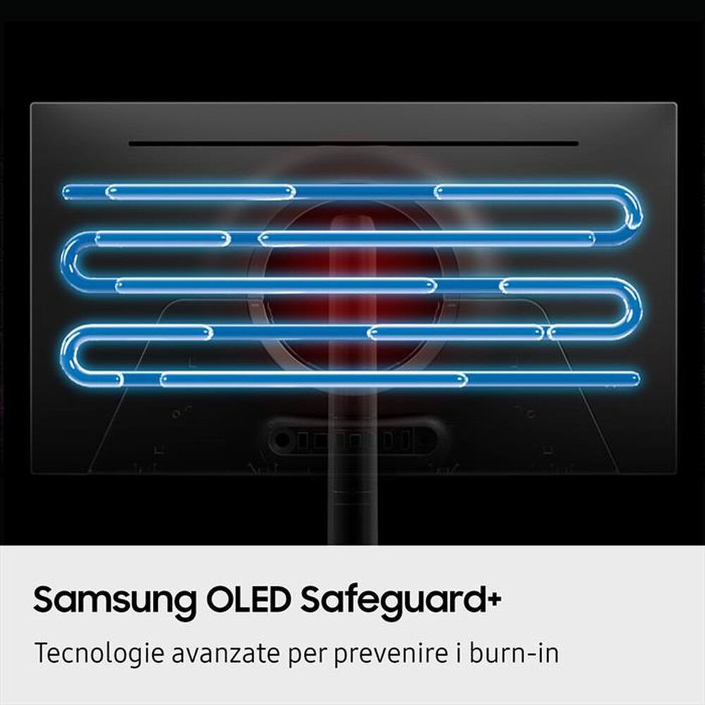 Immagine del prodotto SAMSUNG - Monitor OLED 27" ODYSSEY G6 - G60SF