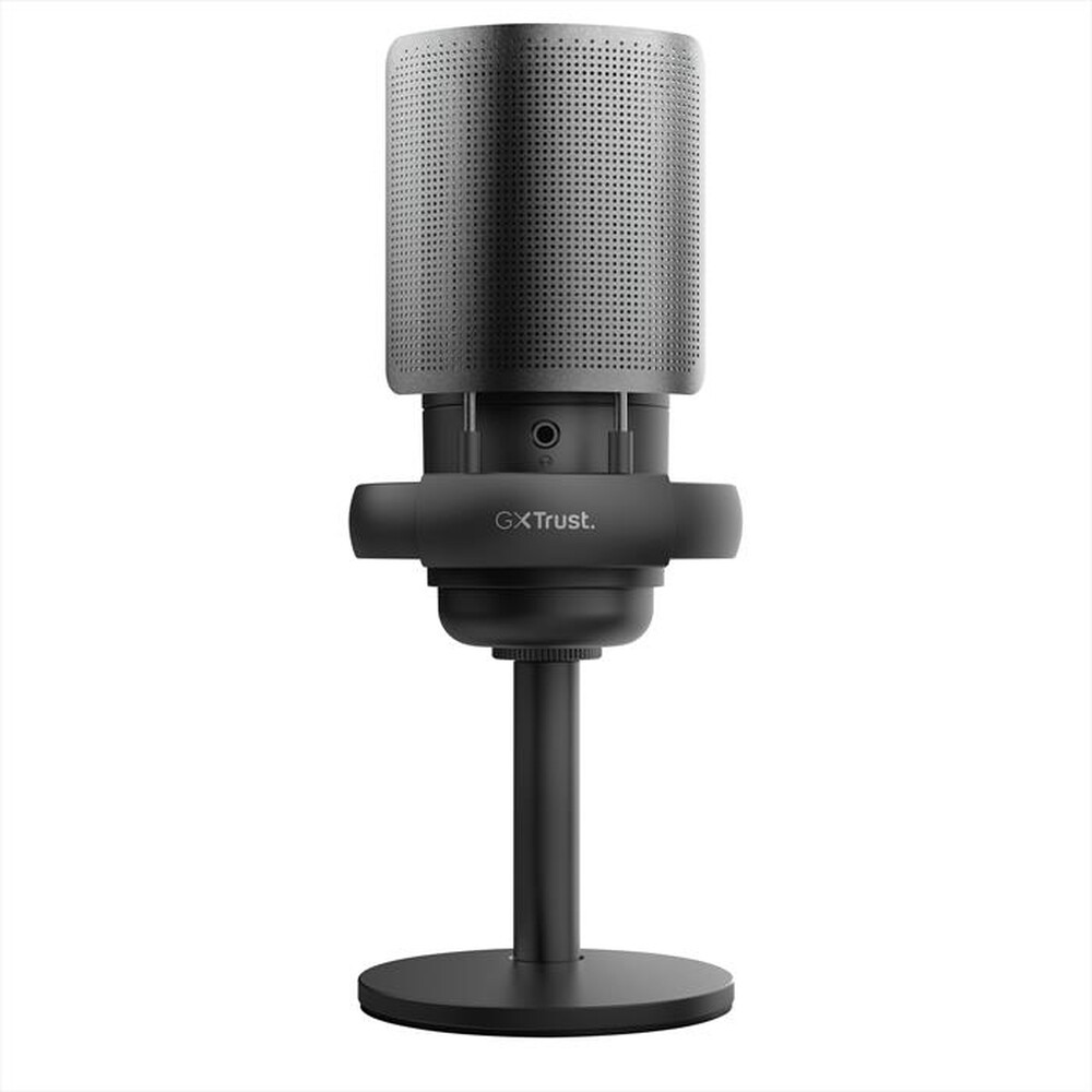Immagine del prodotto TRUST - GXT238 AURON USB MICROPHONE BLK-Black