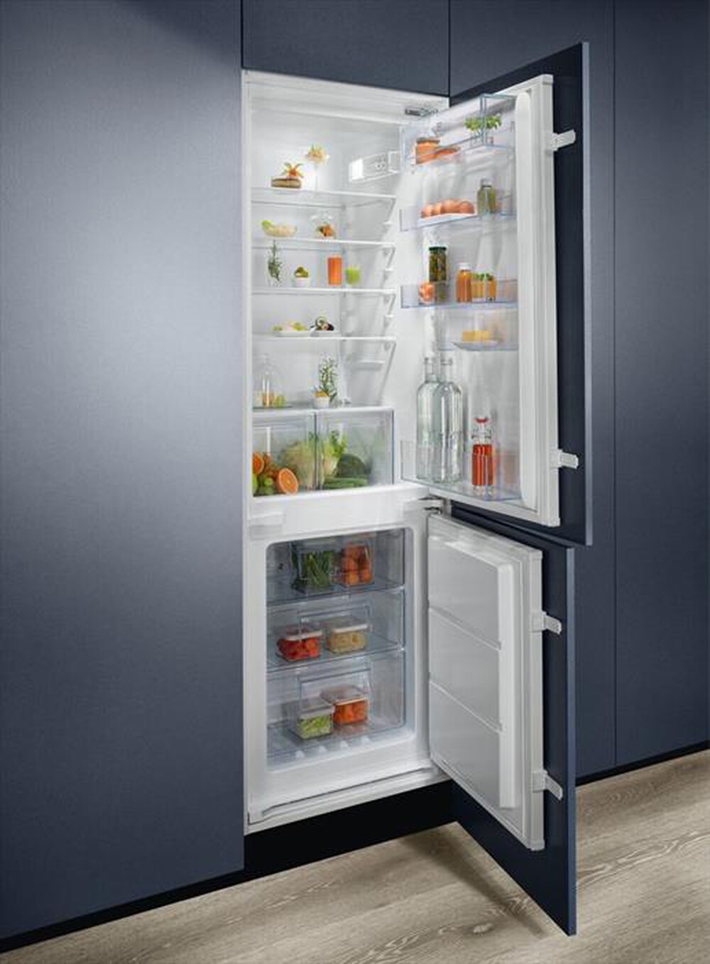 Immagine del prodotto ELECTROLUX - Frigorifero combinato ENT6NE18S Classe E 257 lt