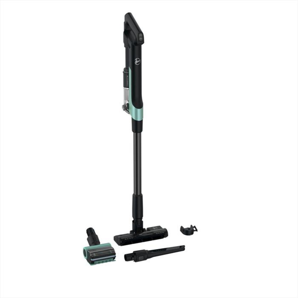 "HOOVER - Aspirapolvere ricaricabile HF201P 011-Blu"