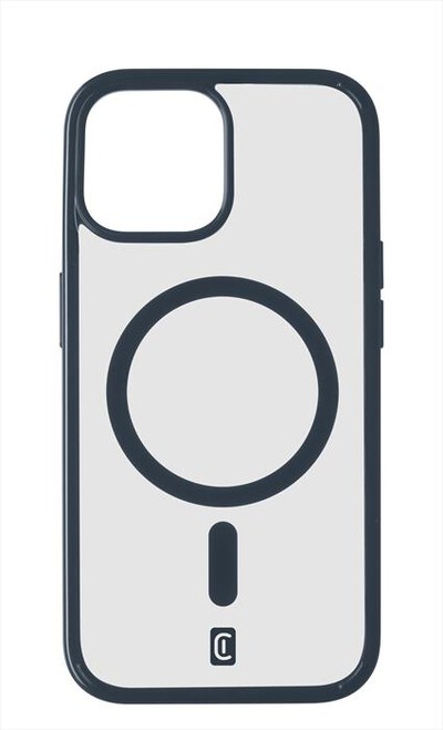 CELLULARLINE - Custodia Pop Mag iPhone 15 Plus POPMAGIPH15MAXB-Blu