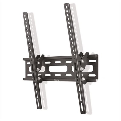 HAMA - Supporto TV INCLINABILE 40 Kg-NERO