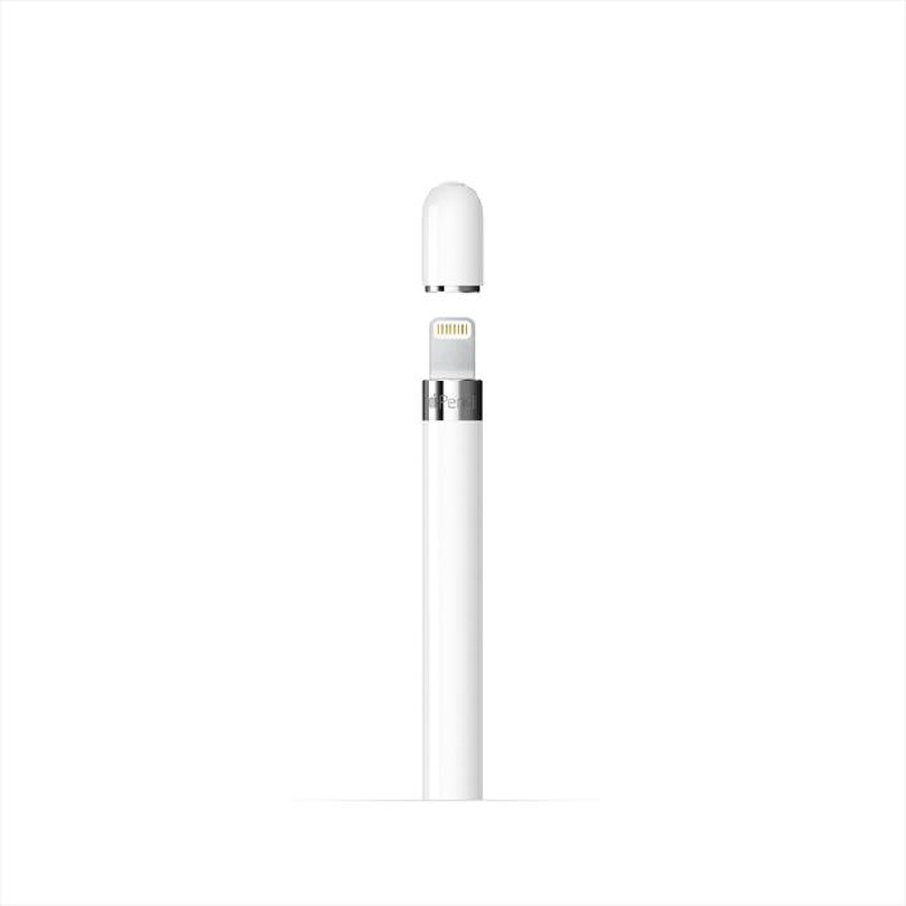 "APPLE - Apple Pencil (Prima Generazione)-Bianco"