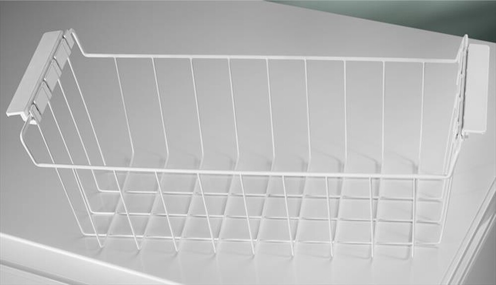"ELECTROLUX - Congelatore orizzontale LCB3LF26W0 Classe F 254 lt-Bianco"