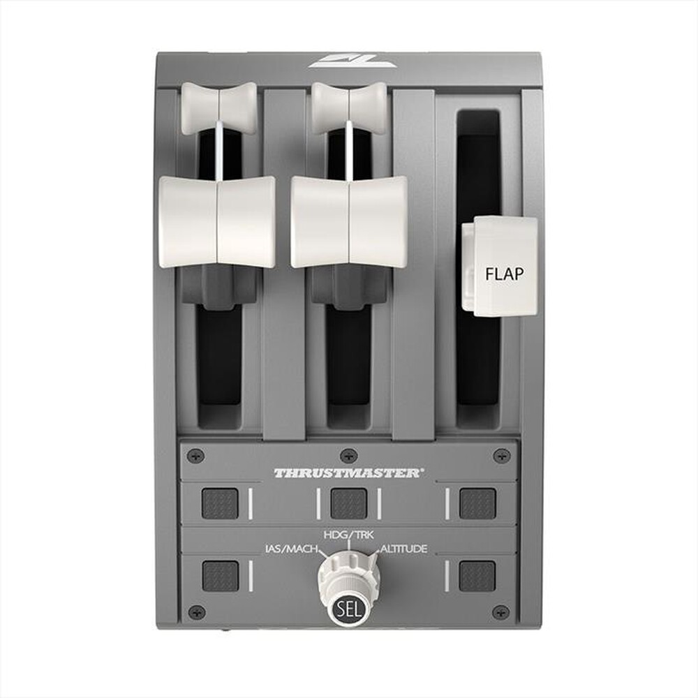 Immagine del prodotto THRUSTMASTER - Quadrante manetta TCA QUADRANT BOEING EDITION-Grigio