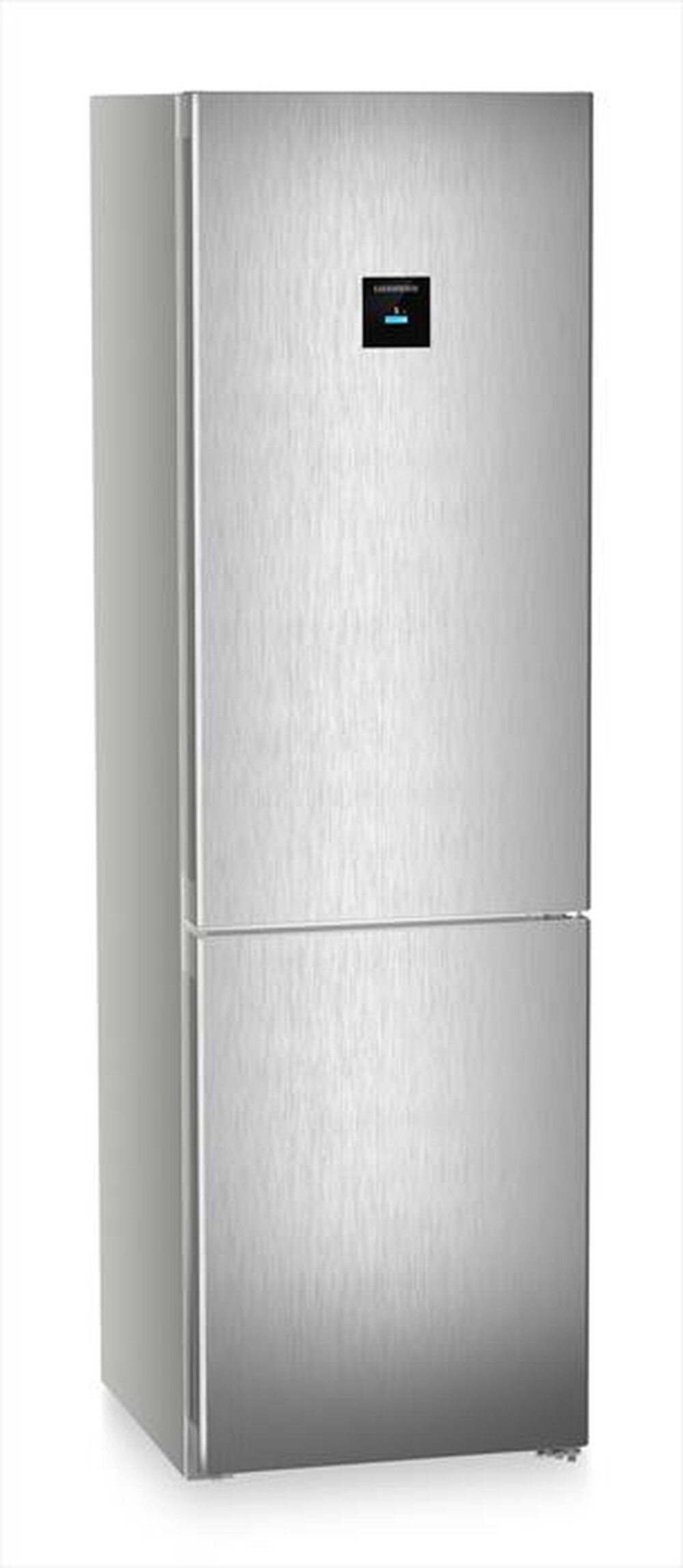 "LIEBHERR - Frigorifero combinato CNSFD 5733-20 Classe D-SteelFinish / Silver"