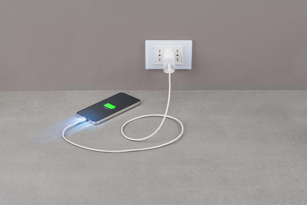 Immagine del prodotto CELLULARLINE - USBDATAC2C5A1MW-Nero