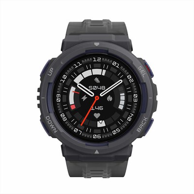 AMAZFIT - ACTIVE EDGE-Midnight Pulse