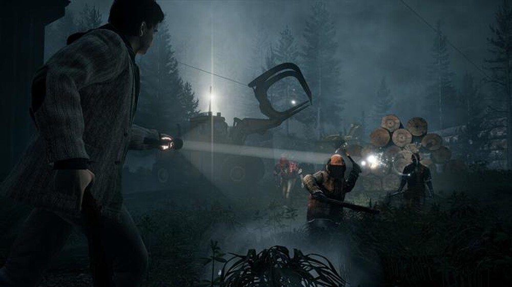 Immagine del prodotto FLASHPOINT DE - ALAN WAKE REMASTERED PS5