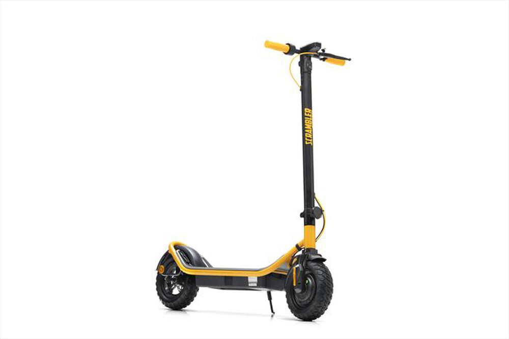 "DUCATI - SCRAMBLER E-SCOOTER CITY CROSS-E X OFF ROAD"