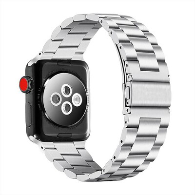 AAAMAZE - CINT.APP.STEEL.42/44-Silver