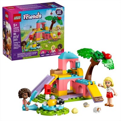 LEGO - FRIENDS Il parco giochi dei porcellini - 42640-Multicolore