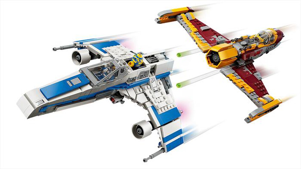 Immagine del prodotto LEGO - STAR WARS E-Wing vs. Starfighter - 75364