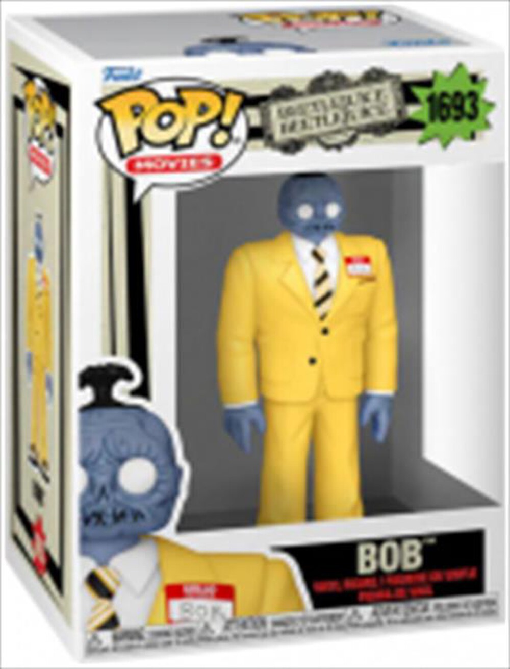 Immagine del prodotto FUNKO - 83085 Beetlejuice 2 Bob 1693-n.d.