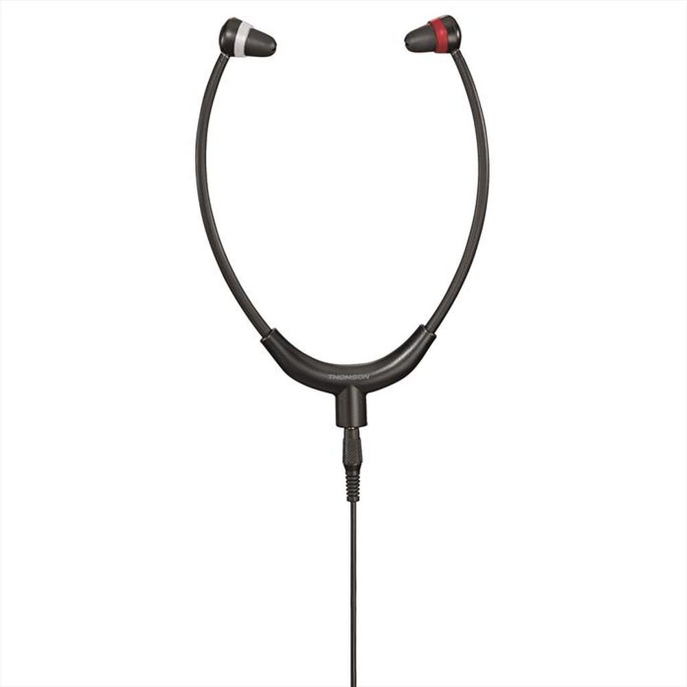 "THOMSON - HED4408TV STETO-Nero"
