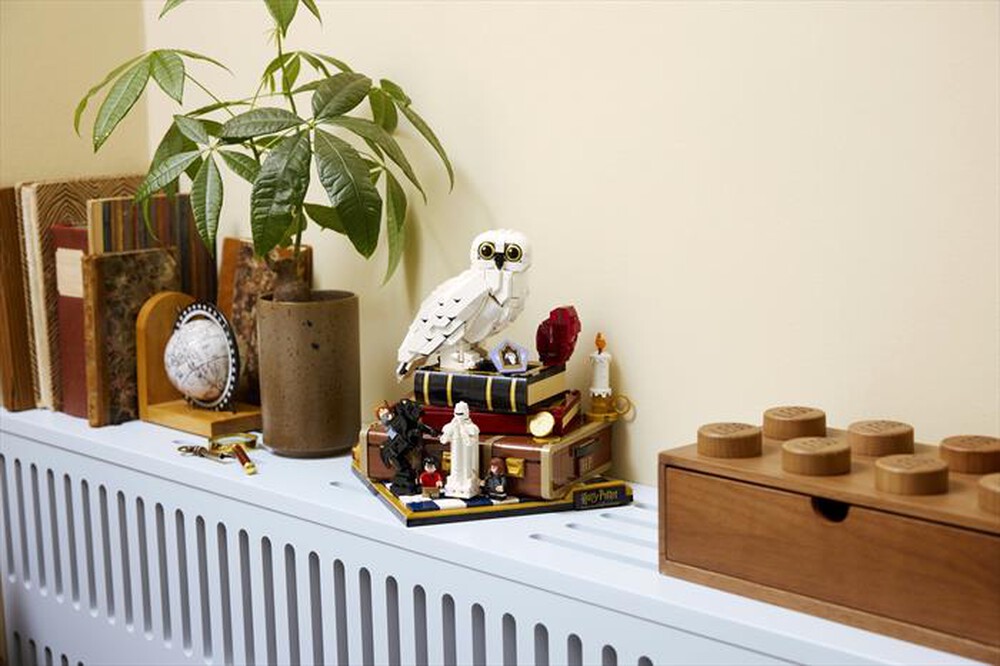 Immagine del prodotto LEGO - HARRY POTTER Pietra filosofale - 76466-Multicolore