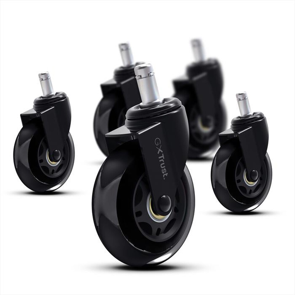 Immagine del prodotto TRUST - Rotelle per sedia in gel GXT702