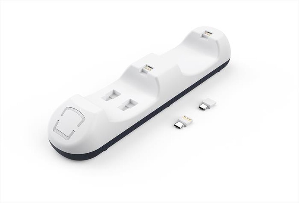 "QUBICK - BASE DI RICARICA CONTROLLER (PS5)"