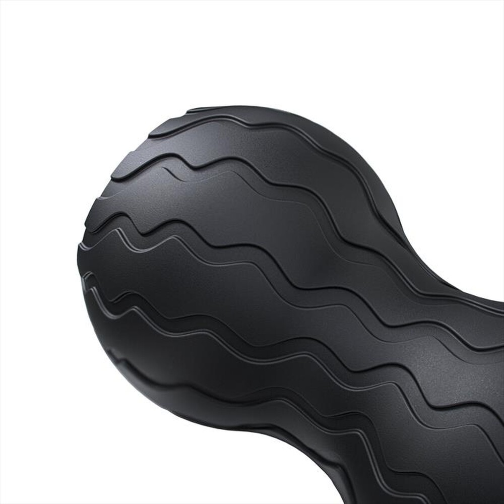 "THERABODY - Rullo per terapia a vibrazione THERAGUN WAVE DUO-nero"