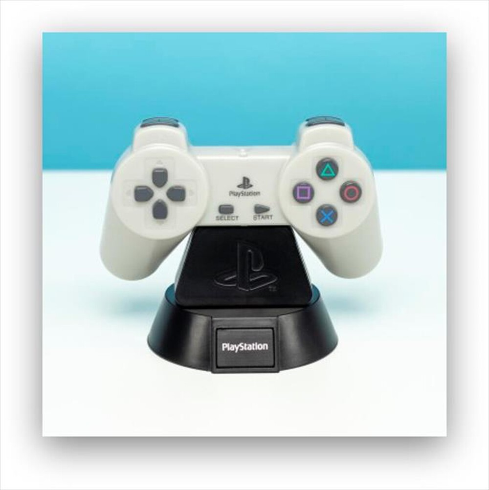 Immagine del prodotto PALADONE - ICON LIGHT: PLAYSTATION CONTROLLER