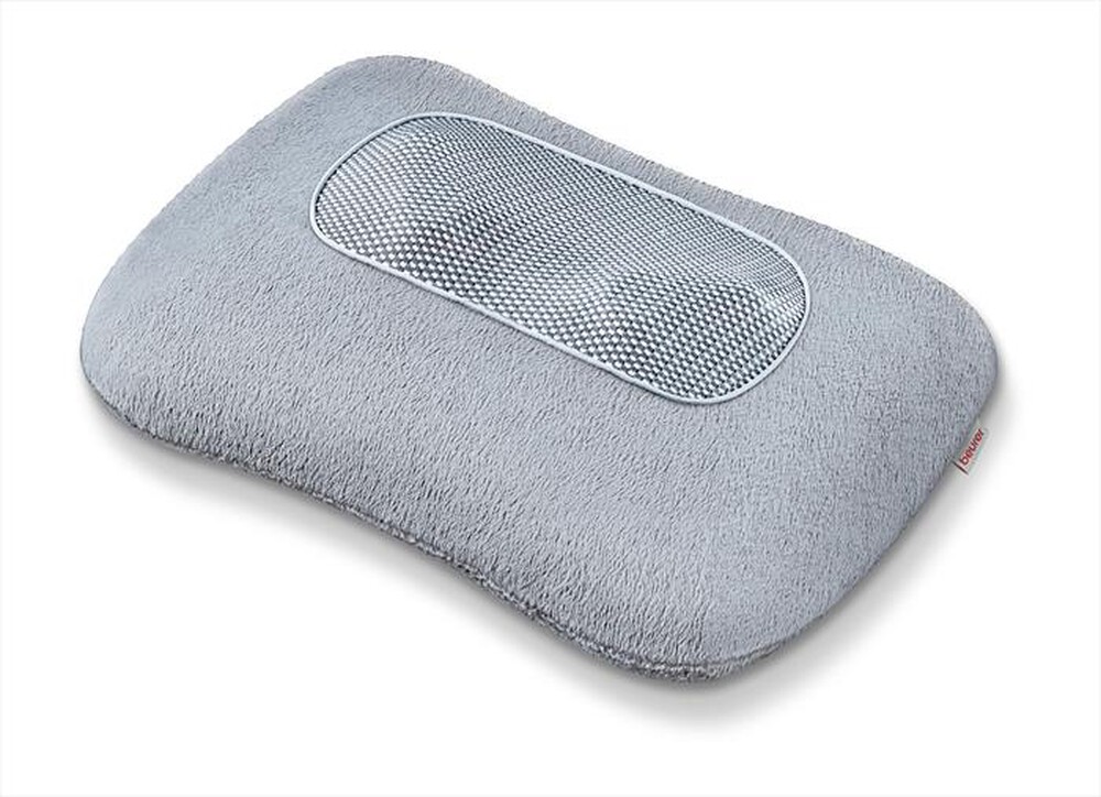 "BEURER - Cuscino massaggiante SHIATSU MG 145-Verde, Grigio"