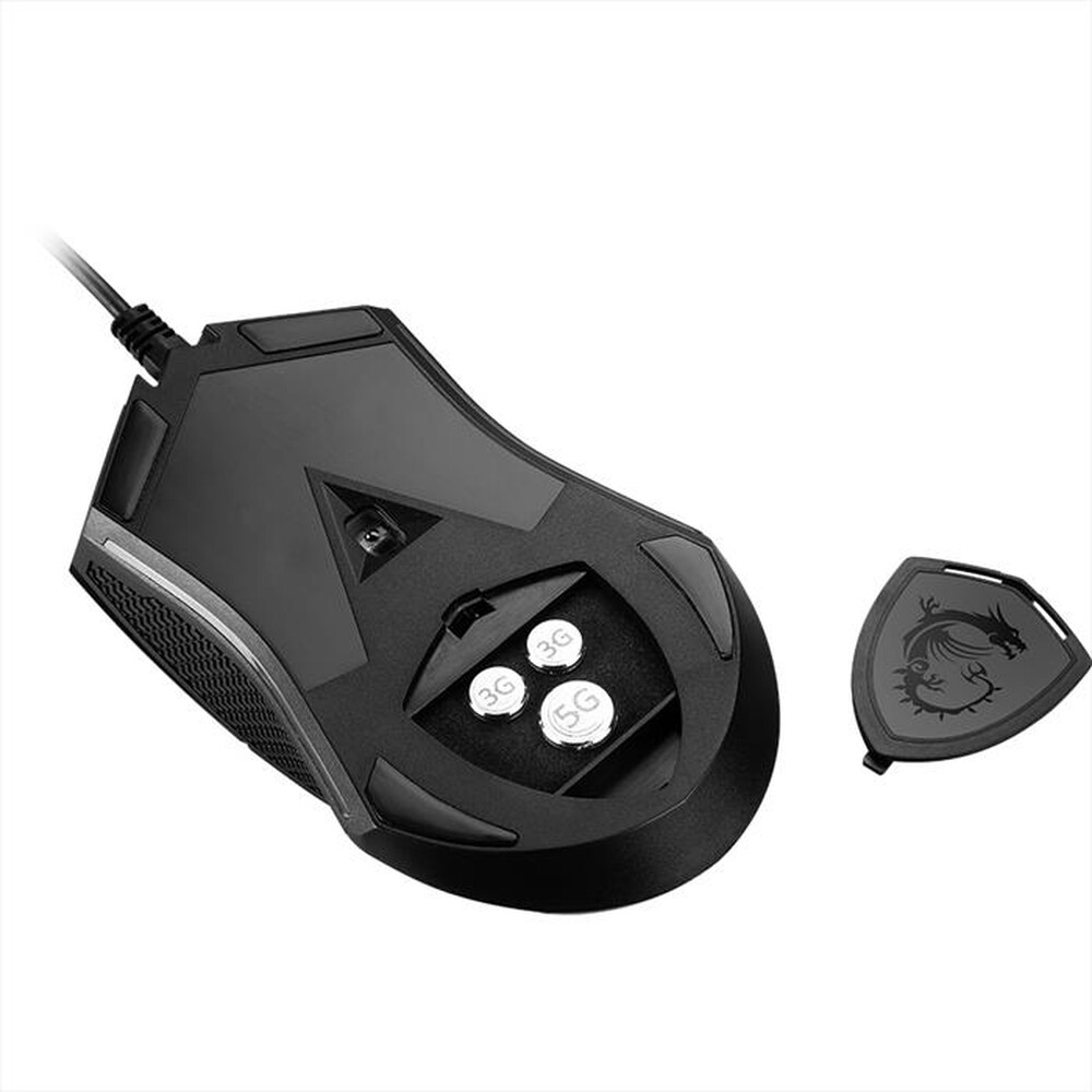 "MSI - CLUTCH GM08"