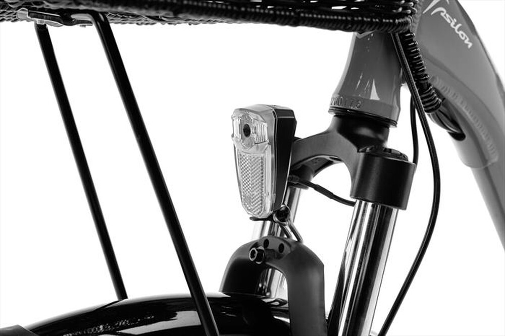 Immagine del prodotto LANCIA - City bike INCANTO-GRIGIO