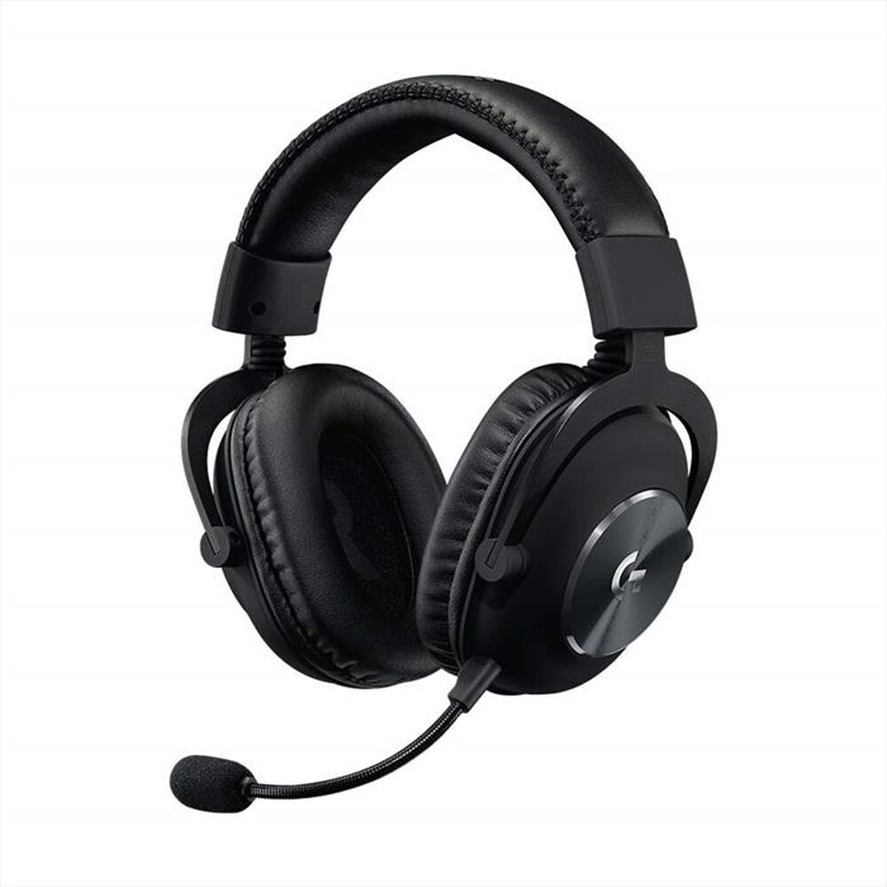 "LOGITECH - PRO Gaming Headset 981-000812-Nero"