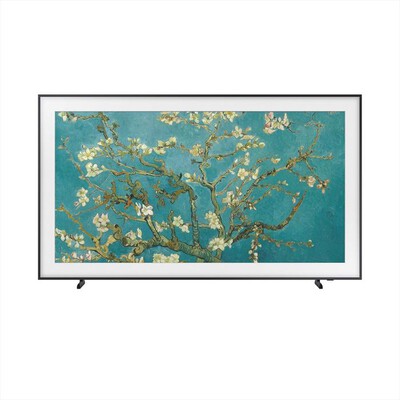 SAMSUNG - Smart TV Q-LED UHD 4K 50" QE50LS03BGUXZT