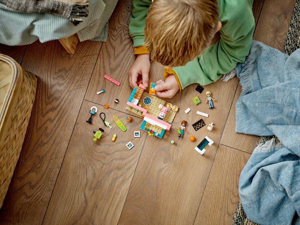 Immagine del prodotto LEGO - FRIENDS La cameretta di Leo - 41754